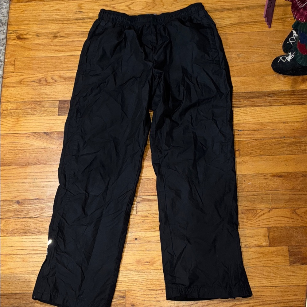 Tech Gear Performance Men's Black Sweatpants Size Medium runners, joggers